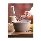 MWX Teknoloji Profı Plus Flexı Çırpıcı Silikon 27CM - Acı Kahve