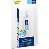 MWX Teknoloji Quickglue Set S, Banyo Ürünleri Yapıştırıcı, 1 Yapıştırıcı Tüp ve Temizleme Mendili,, Mermer, Taş, Cam,, Ahşap, Plastik ve Metal Üzerinde Uygulanabilir, 41247000 - Option-1 - 0 - Siyah - 1 Adet