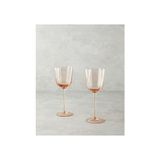 MWX Teknoloji Reina Cam El Yapımı 2’li Kadeh Pudra