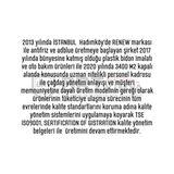 MWX Teknoloji Renew Parfümlü Antifrizli Konsantre Oto Cam Suyu -22 Derece 5 Lt - 0,01 gr