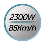 MWX Teknoloji Saç Kurutma Makinesi Iyonları Therapy (2300 Watt, Hafif ve Düşük Ses Seviyesi, 3 Isıtma ve 2 Üfleme Kademesi, Soğutma Kademesi, Şekillendirme Başlığı ve Difüzör), - Ahşap
