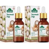 MWX Teknoloji Sarımsak Yağı 20ML 2 Li Set - 0 - 3 Yaş - 0 - Siyah