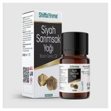 MWX Teknoloji Shiffa Siyah Sarımsak Yağı 10 ml – Doğal Saç ve Cilt Bakımı Yağı, Scs Yöntemiyle Elde Edilen Saf Sarımsak Yağı - 0,25 gr