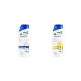 MWX Teknoloji & Shoulders Seti | Klasik Bakım Günlük Kullanım 330 ml Şampuan X2 + Limon Ferahlığı Yağlı Saçlar Için Günlük Kullanım 330 ml Şampuan X2 - Option-1