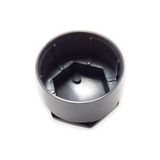 MWX Teknoloji Şifreli Bijon Kapağı Koyu Gri 4 Adet 4M0601173A ile Uyumlu Q2 2021-2025 - Option-1 - Var