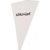 MWX Teknoloji Silikomart Krema Torbası 34 cm (STD034) - 1BW-Beyaz