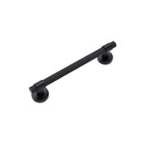 MWX Teknoloji Siyah 25 cm Çekme/sürgü Kapı Kolu - 001-Renkli