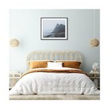 MWX Teknoloji Siyah 26X32 Resim Çerçevesi - Mat ile 22X28 Poster Çerçevesi Veya 26X32 Çerçeve Olarak Kullanın - Pleksiglas Kapaklı Ince Kenarlıklı Fotoğraf Çerçevesi - Dikey Veya Yatay Duvar Ekranı - -- - Option-1