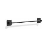 MWX Teknoloji Siyah Uzun Havluluk – Duvara Monte Yapışkanlı Metal Havlu Askısı 42 Cm, Mat Siyah Banyo Aksesuarı - 001-Beyaz - Option-1
