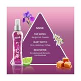 MWX Teknoloji So...? So…? Musk Vücut Spreyi 100ML