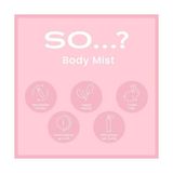 MWX Teknoloji So...? So…? Mykonos Nights Vücut Spreyi 200ML