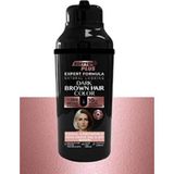 MWX Teknoloji Softto Plus Expert Woman Beyaz Kapatıcı Şampuan Koyu Kahve Saç Boyası Amonyaksız Doğal Görünüm - Option-1