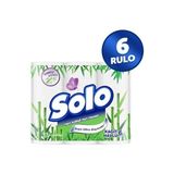 MWX Teknoloji Solo Bambu Kağıt Havlu 6'lı (2 Paketi) - Ahşap
