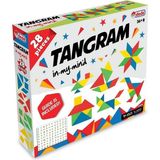 MWX Teknoloji Tangram 28 Parça Kutulu - -- - Option-1