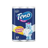 MWX Teknoloji Teno Havlu Avantaj Paketi 12 Adet - Ahşap