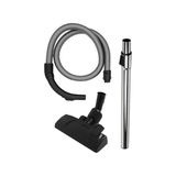 MWX Teknoloji UW3751 Compact Power Cyclonic Uyumlu Süpürge Dayanıklı Hortum Seti (Komple A+++)