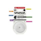 MWX Teknoloji Vavana Spin Araba Klima Kokusu - Profesyonel Otomobil Kokusu | Bpa & Sıvı Içermez | 90 Gün Etkili | Araç Parfümü 3'lü Set (Neutral & Angelıc & Relaxed) - 132 Matt Dark Grey