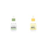 MWX Teknoloji Vıtayes Niacinamide%10 ve Hyalüronik Asit Serum ile C Vitamini%10 ve Panthenol Serum Set - Option-1