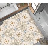 MWX Teknoloji Yer Kaplama Zemin Kaplama Folyosu 65X130 cm Azulejo - Option-1 - -50 C