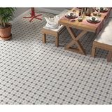MWX Teknoloji Yer Kaplama Zemin Kaplama Folyosu 65X130 cm Çiçek Floor - Option-1