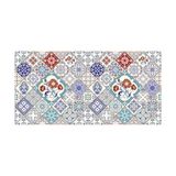 MWX Teknoloji Yer Kaplama Zemin Kaplama Folyosu 65X130 cm Colorful - Option-1