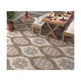 MWX Teknoloji Yer Kaplama Zemin Kaplama Folyosu 65X130 cm Flowers - Option-1