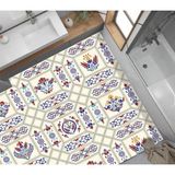 MWX Teknoloji Yer Kaplama Zemin Kaplama Folyosu 65X130 cm Turk Patchwork - Option-1