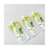MWX Teknoloji Yeşil Çay Özlü Nemlendirici Uyku Maskesi Pure Source Pack (Green Tea) 10ML - Option-1