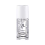 MWX Teknoloji Yoğun Pigmentli Parlak Oje Şeffaf Full Nail Enamel FC36 Crystal Glam - Option-1 - 0 - Siyah