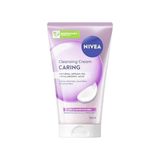MWX Teknoloji Yüz Temizleme Kremi 150 Ml,nemlendirici,pürüzsüzleştirici, Yağı Özü, Hassas ve Kuru Ciltler - Option-1