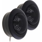 MX-1500 400 Watt Oto Hoparlör Tweeter - Çok Renkli