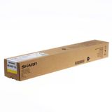Mx-61Gtya Yellow Sarı Orjinal Fotokopi Makinası Toneri Mx-2630-2651-3050-3550-3070 24.000 Sayfa Kapasiteli
