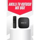 Mx Box Android Tv Media Sound 4K Ultra Hd Görüntü Kaliteli Mir13303492