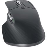 Mx Master 3s Performans Kablosuz Mouse, 8.000 Dpı, Sessiz, Ergonomik, Ultra Hızlı Kaydırma, Çoklu Cihaz Özelliği, Bluetooth, Logi Bolt USB Alıcı, Siyah