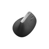 Mx Vertical Kablosuz Gelişmiş Mouse, 57° Dikey Açılı Ergonomik Tasarım, 4000 Dpi, Çoklu Ci