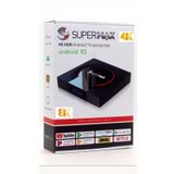 MX10 4K Android TV Box