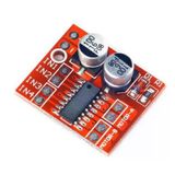 Mx1508 Dc Motor Sürücü (Mini L298n)