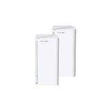 Mx21 Pro 2'li Paket Axe5700 Tüm Ev İçin Mesh Wi-fi 6e Sistemi