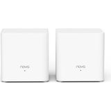 Mx3 (2 Paket) Wifi 6 Mesh AX1500, Wifi 6 Mesh Sistemi, Tüm Ev Için, Mu-Mımo, 2,500 Ft²'ye Kadar K