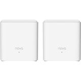 Mx3 AX1500 Wifi 6 Mesh Tüm Ev Wi-Fi Sistemi (2 Adet) - Beyaz