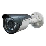 Mxcam Yakamoz Mxcam MX-30AT18U 2mp 18 Smart LED 3.66MM 4 In1 Bullet Ahd Kamera - Beyaz - Siyah