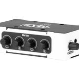 MXL MM-4000 Portatif Analog/Digital Konferans Ses Mikseri