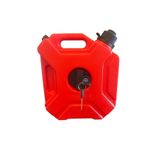 MXO 5 LT KIRMIZI BENZİN BİDONU BRAKET DAHİL
