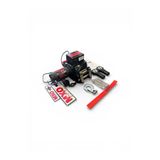 MXO VİNÇ P. 3000 LB ÇELİK HALATLI 12V ATV VİNCİ