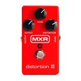 Mxr Dıstortıon Iıı M115 Gitar Efekt Pedalı