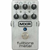 Mxr M-116 Fullbore Metal Distortion Pedalı