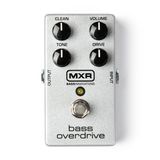 Mxr M-89 Bass Overdrive Pedalı
