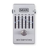 MXR M109S 6 Band EQ Pedalı
