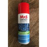 Mxs 200ML Kontak Spreyi Kontak Sprey Devre Temizleyici Yağsız - 1 Adet