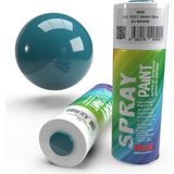Mxs Akrilik Sprey Boya 400 ml - 5021 Su mavisi